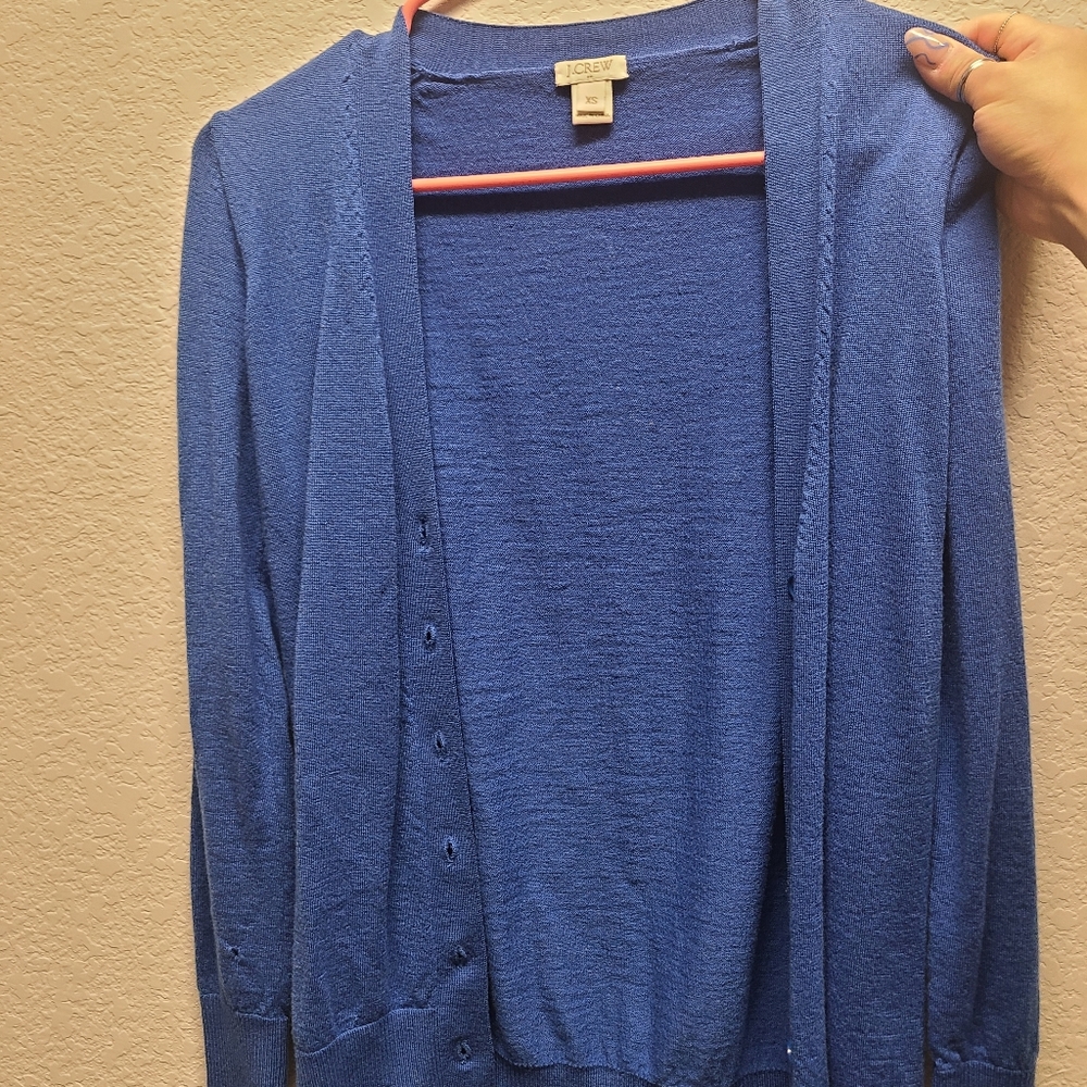 J.Crew Cardigans - image 1